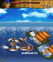 Pirates of the Caribbean: At World's End, Pirates of the Seven Seas  Shrek the Third