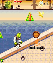 Pirates of the Caribbean: At World's End, Pirates of the Seven Seas  Shrek the Third