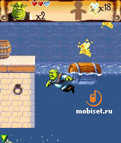 Pirates of the Caribbean: At World's End, Pirates of the Seven Seas  Shrek the Third