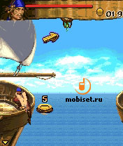 Pirates of the Caribbean: At World's End, Pirates of the Seven Seas  Shrek the Third