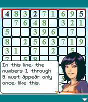 Platinum Sudoku (Gameloft)