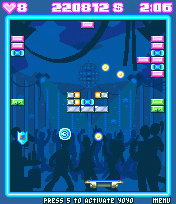 Block Breaker Deluxe (Gameloft)