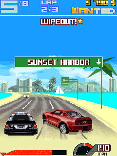 Asphalt 3: Street Rules (Gameloft)