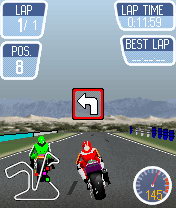 MotoGP 3 (THQ Wireless)