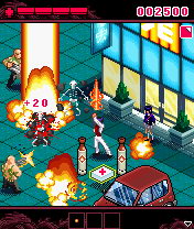 Mafia Wars Yakuza (Digital Chocolate)