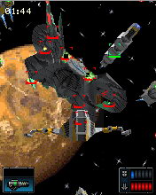 Galaxy On Fire (Fishlabs)