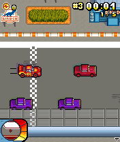 Cars (Disney Mobile)