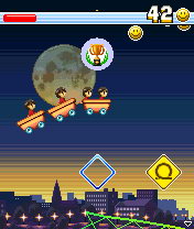 Rollercoaster Rush (Digital Chocolate)