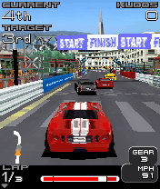 Project Gotham Racing (Glu)