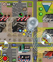 Tornado Mania (Digital Chocolate)