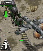 Call Of Duty 2 (Hands-On Mobile)