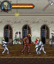 review of Friday The 13th, The Texas Chainsaw Massacre