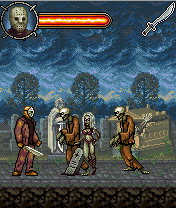 review of Friday The 13th, The Texas Chainsaw Massacre