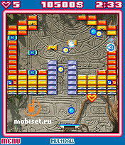 Sexy Blocks: Cancun Vibes  Bikini Balls 2