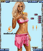 Sexy Blocks: Cancun Vibes  Bikini Balls 2