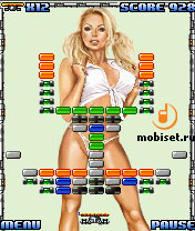 Sexy Blocks: Cancun Vibes  Bikini Balls 2