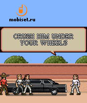 Ghost Rider  Desperado: Duel Of Vengeance