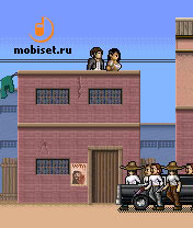 Ghost Rider  Desperado: Duel Of Vengeance