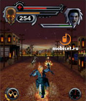 Ghost Rider  Desperado: Duel Of Vengeance