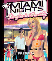 Miami Nights  Singles In The City