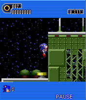 Sonic The Hedgehog Part 2  Rayman Raving Rabbids