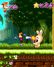 Sonic The Hedgehog Part 2  Rayman Raving Rabbids