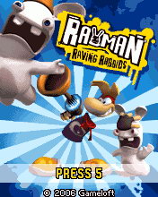 Sonic The Hedgehog Part 2  Rayman Raving Rabbids