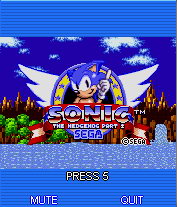 Sonic The Hedgehog Part 2  Rayman Raving Rabbids