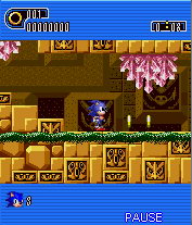 Sonic The Hedgehog Part 2  Rayman Raving Rabbids