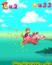 Sonic The Hedgehog Part 2  Rayman Raving Rabbids