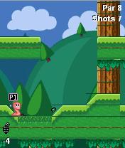 Monkey Ball MiniGolf, Minigolf 2  Worms: Golf