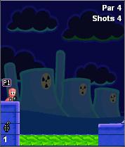 Monkey Ball MiniGolf, Minigolf 2  Worms: Golf