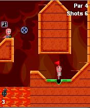 Monkey Ball MiniGolf, Minigolf 2  Worms: Golf