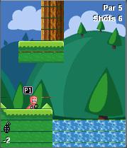 Monkey Ball MiniGolf, Minigolf 2  Worms: Golf