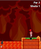 Monkey Ball MiniGolf, Minigolf 2  Worms: Golf
