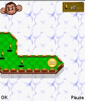 Monkey Ball MiniGolf, Minigolf 2  Worms: Golf