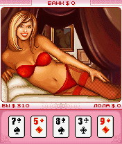 Sexy Poker, Sexy Manga Poker  Strip Club