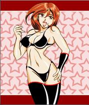 Sexy Poker, Sexy Manga Poker  Strip Club