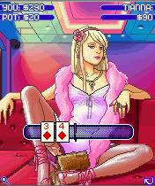 Sexy Poker, Sexy Manga Poker  Strip Club