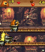 Ice Age 2 Arctic Slide, Open Season,     