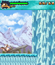 Ice Age 2 Arctic Slide, Open Season,     