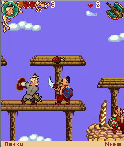 Ice Age 2 Arctic Slide, Open Season,     