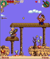 Ice Age 2 Arctic Slide, Open Season,     