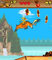 Ice Age 2 Arctic Slide, Open Season,     