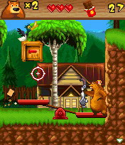 Ice Age 2 Arctic Slide, Open Season,     