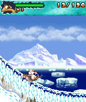 Ice Age 2 Arctic Slide, Open Season,     