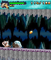 Ice Age 2 Arctic Slide, Open Season,     