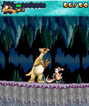 Ice Age 2 Arctic Slide, Open Season,     