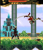 Prince of Persia: The Two Thrones