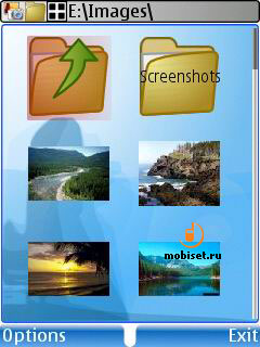 Resco Photo Viewer